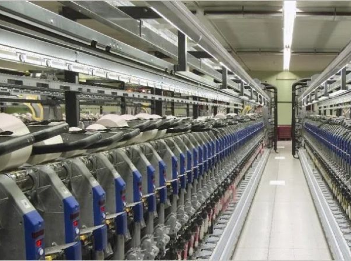 UP seeking Private Participation in textile parks' development 